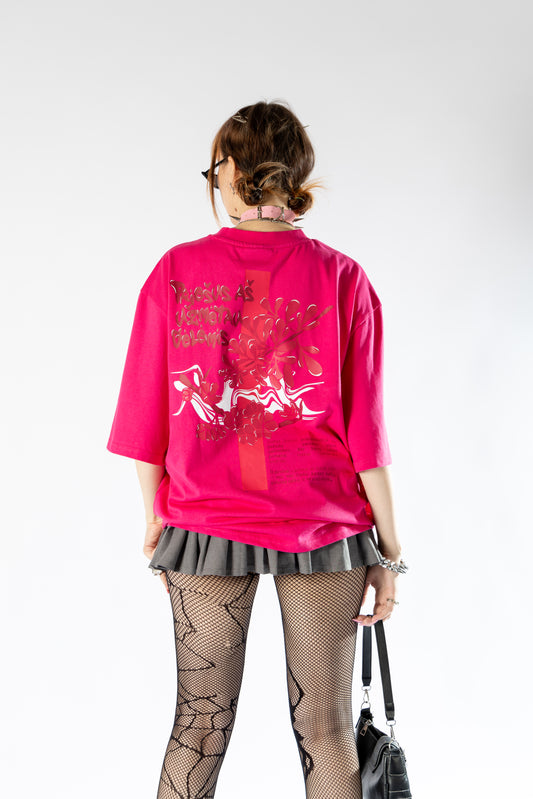 PRIEŠUS AŠ UŽMĖTAU GĖLĖMIS